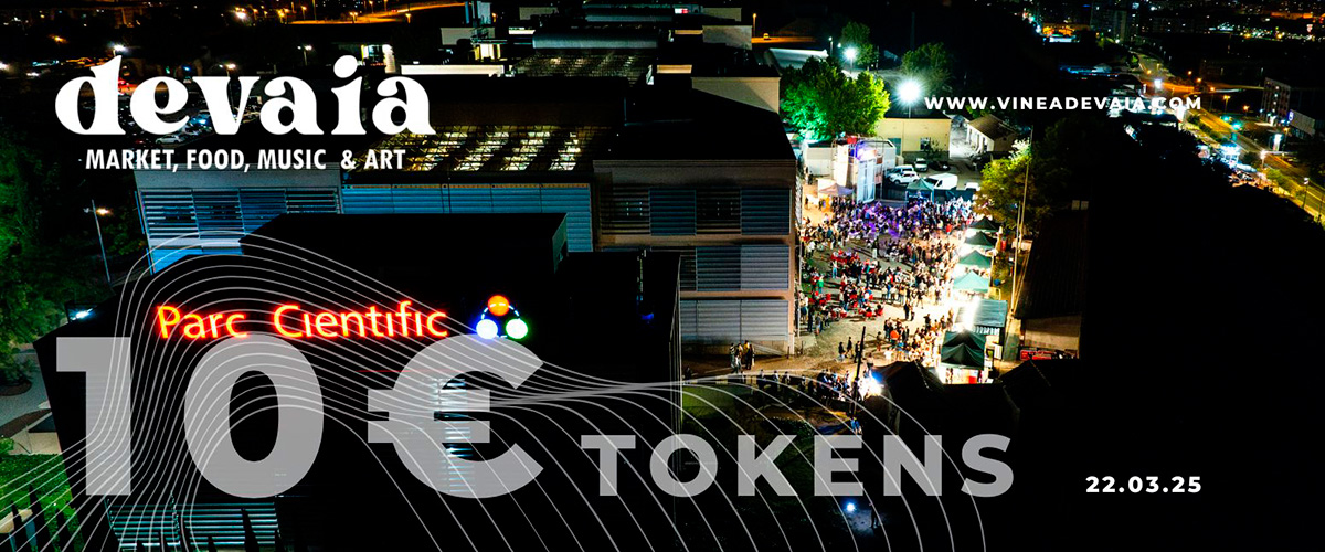 imagen de la entrada con tokens en versión movil